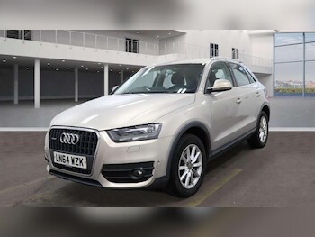 Used Audi Q3 2014 for sale - 77854082: Photo