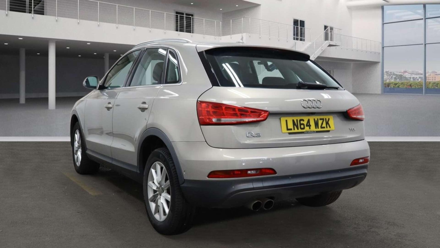 Used Audi Q3 for sale - 77854082: Photo 3