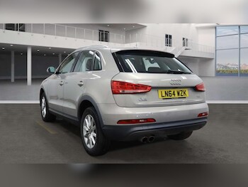 Used Audi Q3 2014 for sale - 77854082: Photo