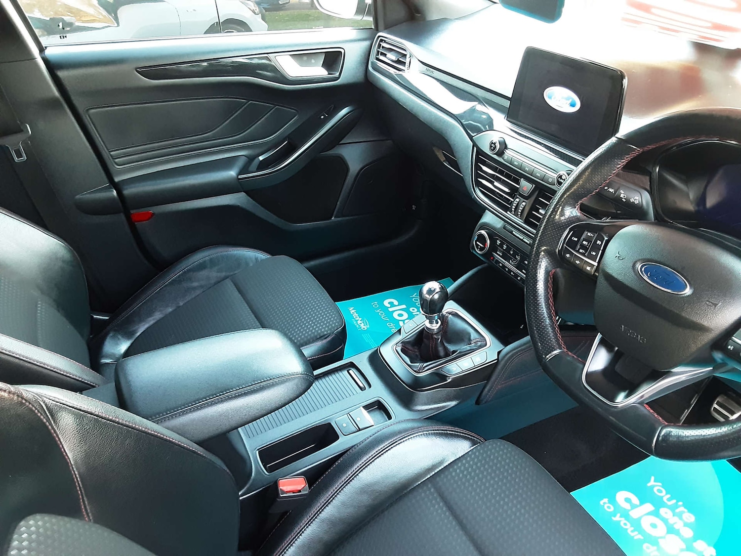 Used Ford Focus 2021 for sale - 76694823: Photo 15