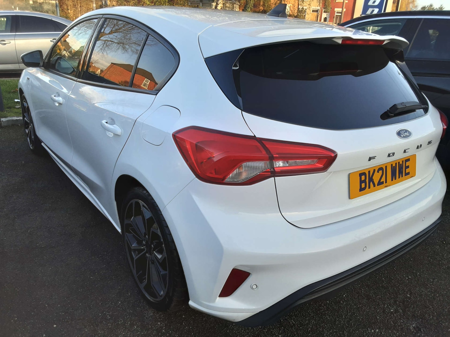 Used Ford Focus 2021 for sale - 76694823: Photo 8