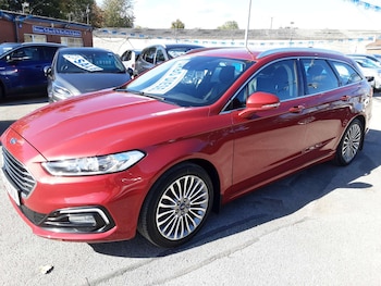 2020 (20) - 2.0 EcoBlue Titanium Edition 5dr