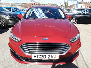 Used Ford Mondeo 2020 for sale - 76807644: Photo