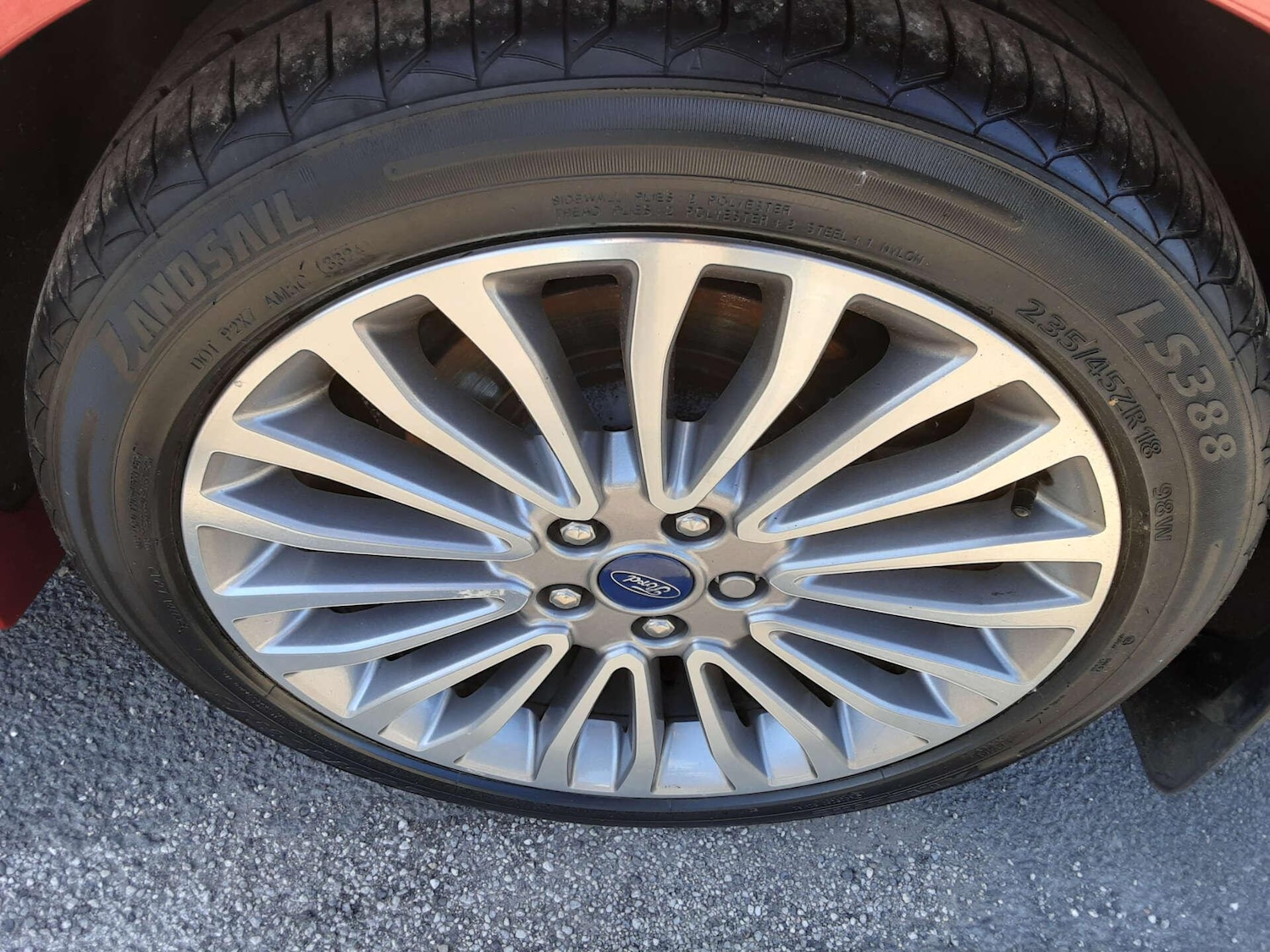 Used Ford Mondeo 2020 for sale - 76807644: Photo 35