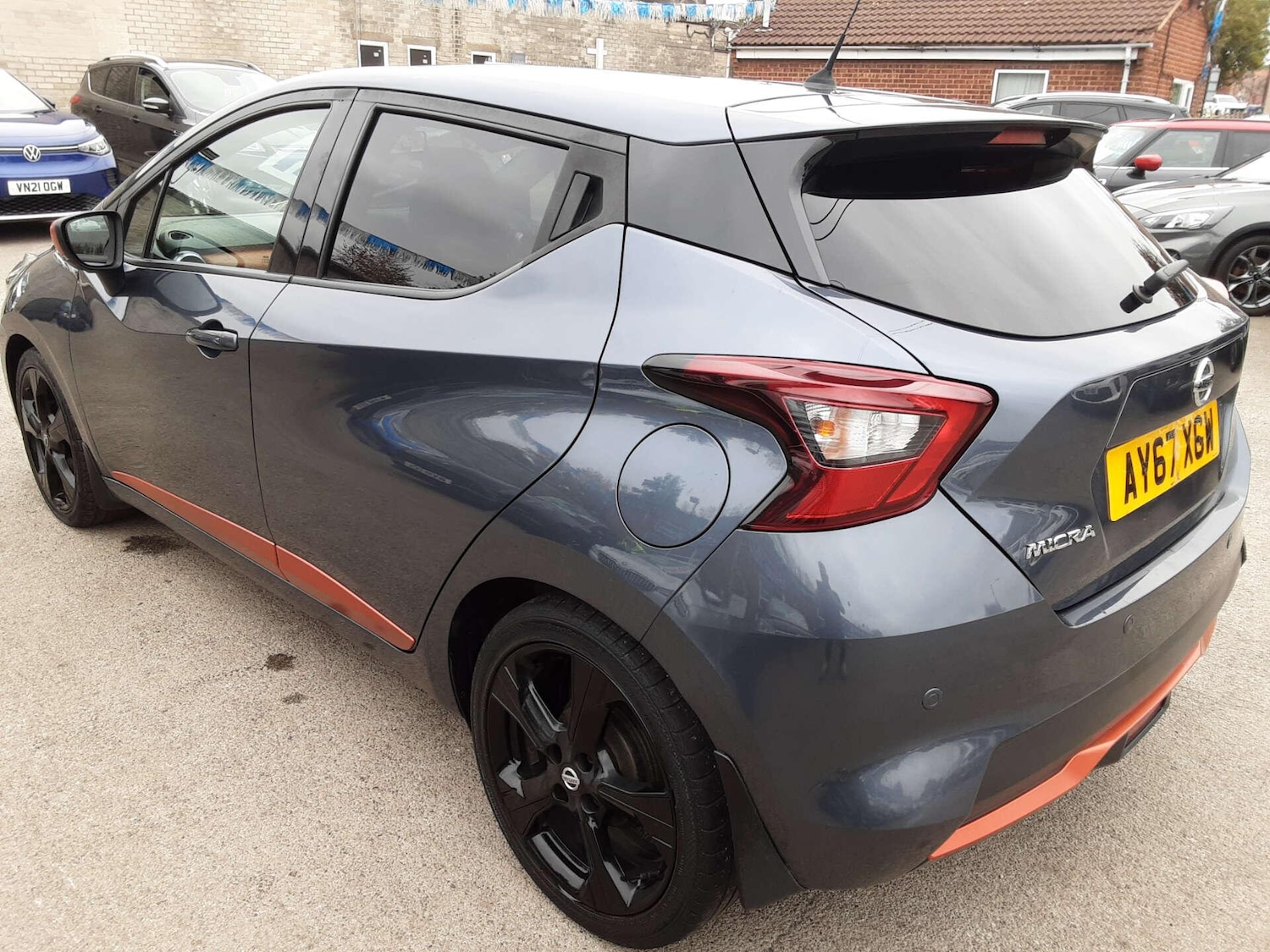 Used Nissan Micra 2017 for sale - 76807661: Photo 10