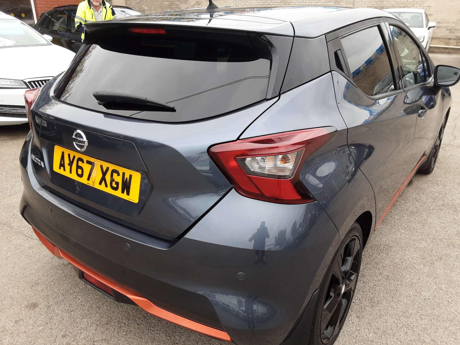 Used Nissan Micra 2017 for sale - 76807661: Photo 13