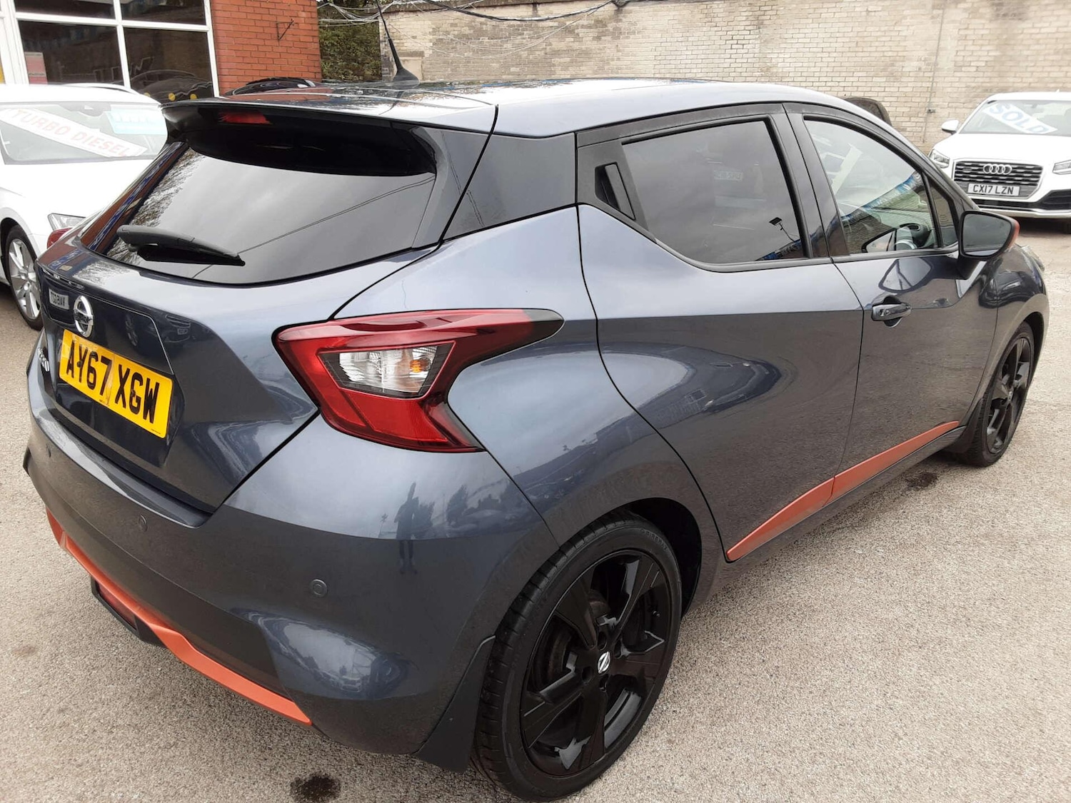 Used Nissan Micra 2017 for sale - 76807661: Photo 14