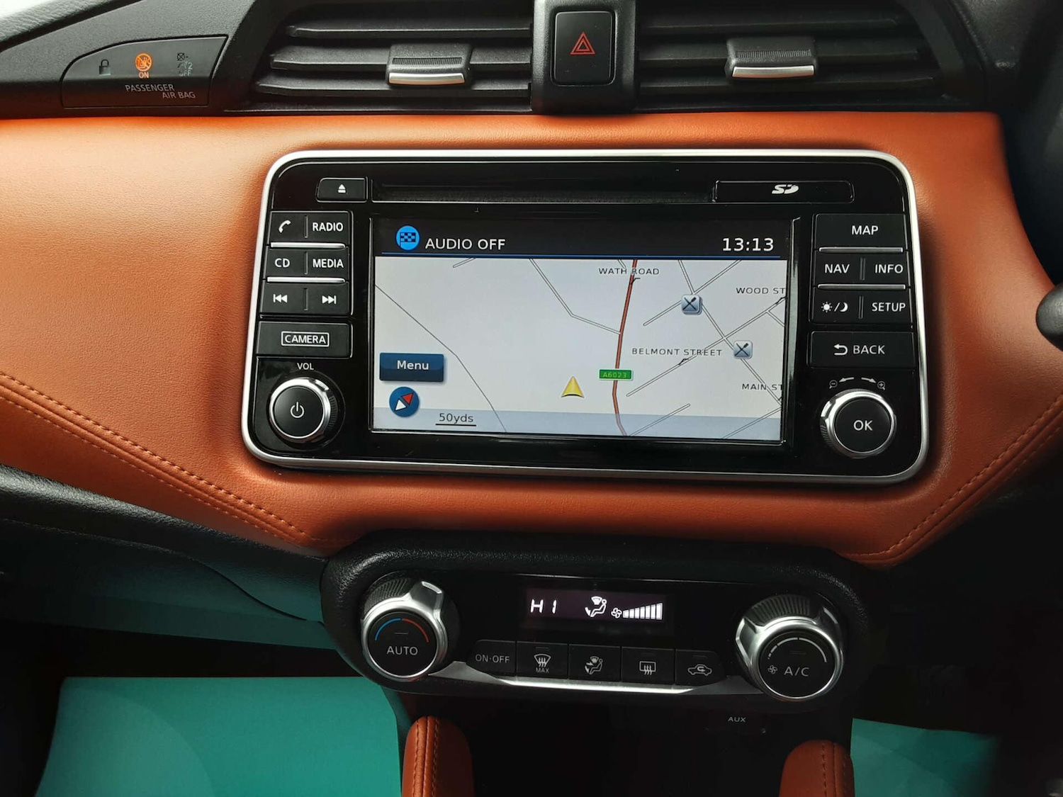 Used Nissan Micra 2017 for sale - 76807661: Photo 27