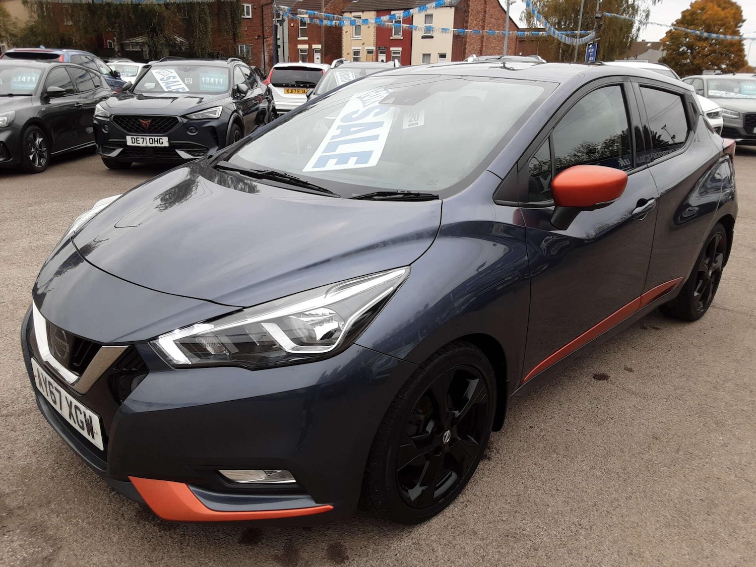 Used Nissan Micra 2017 for sale - 76807661: Photo 3