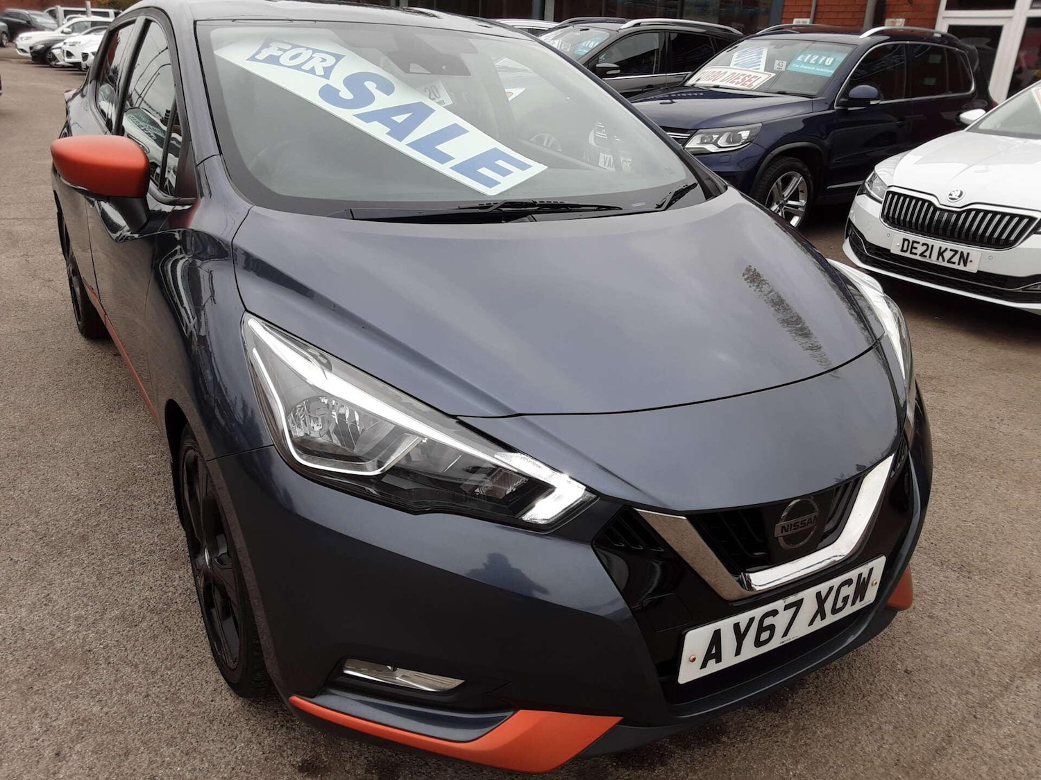 Used Nissan Micra 2017 for sale - 76807661: Photo 5