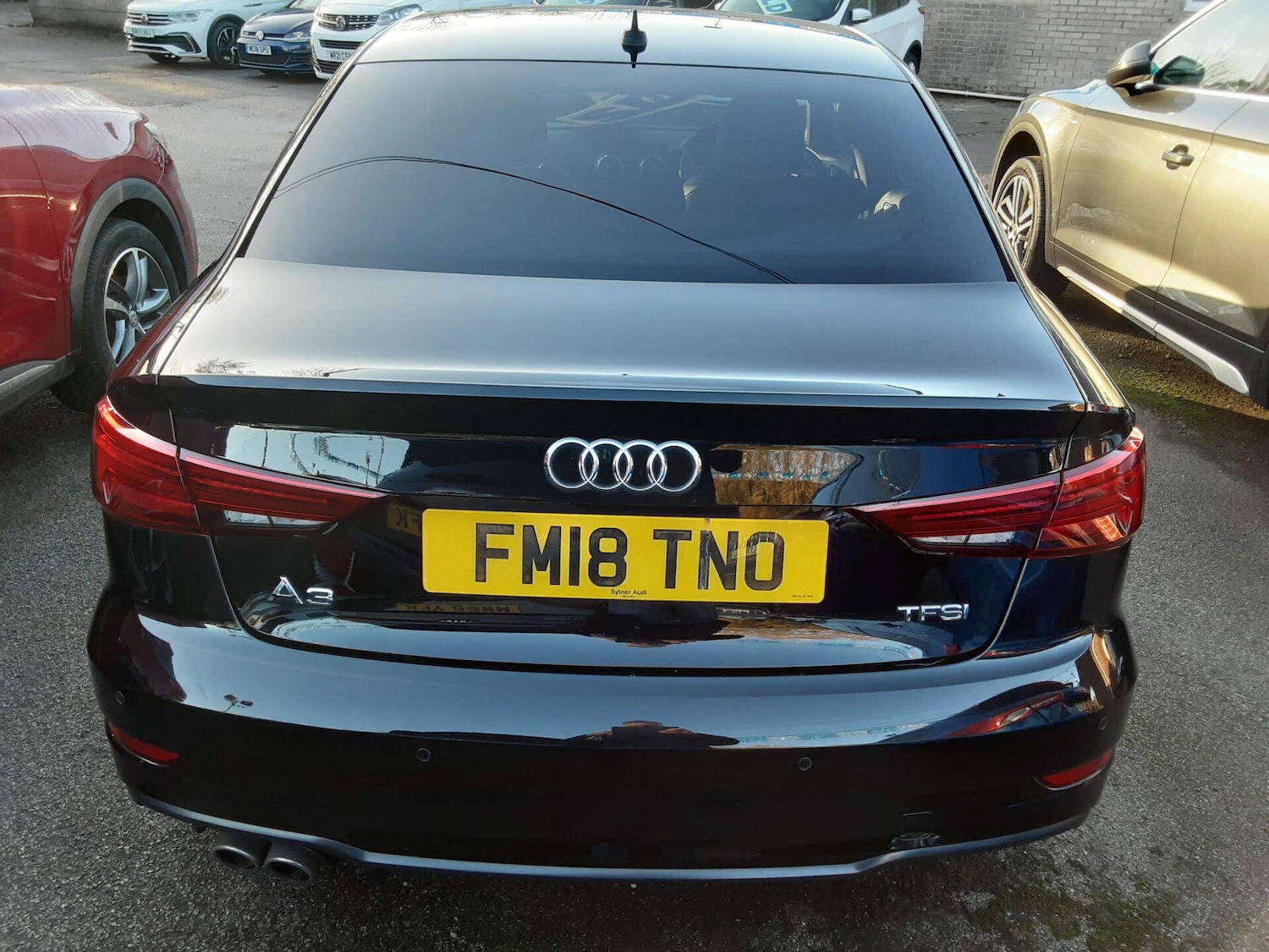 Used Audi A3 2018 for sale - 76807692: Photo 10
