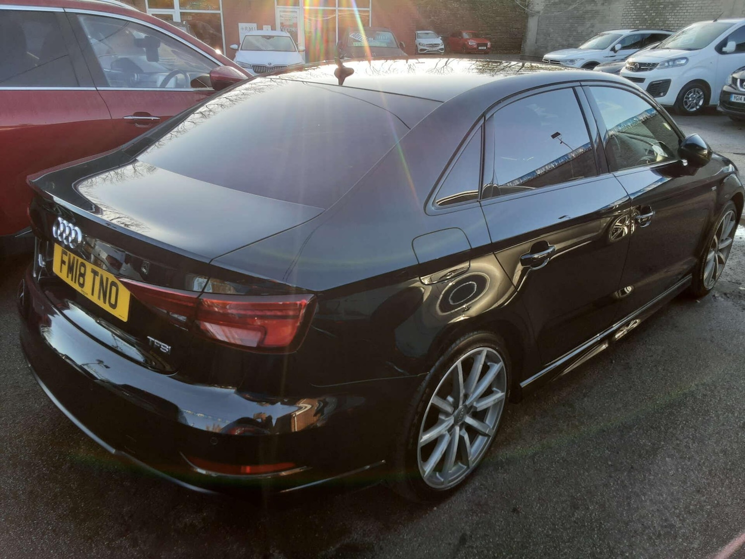 Used Audi A3 2018 for sale - 76807692: Photo 11