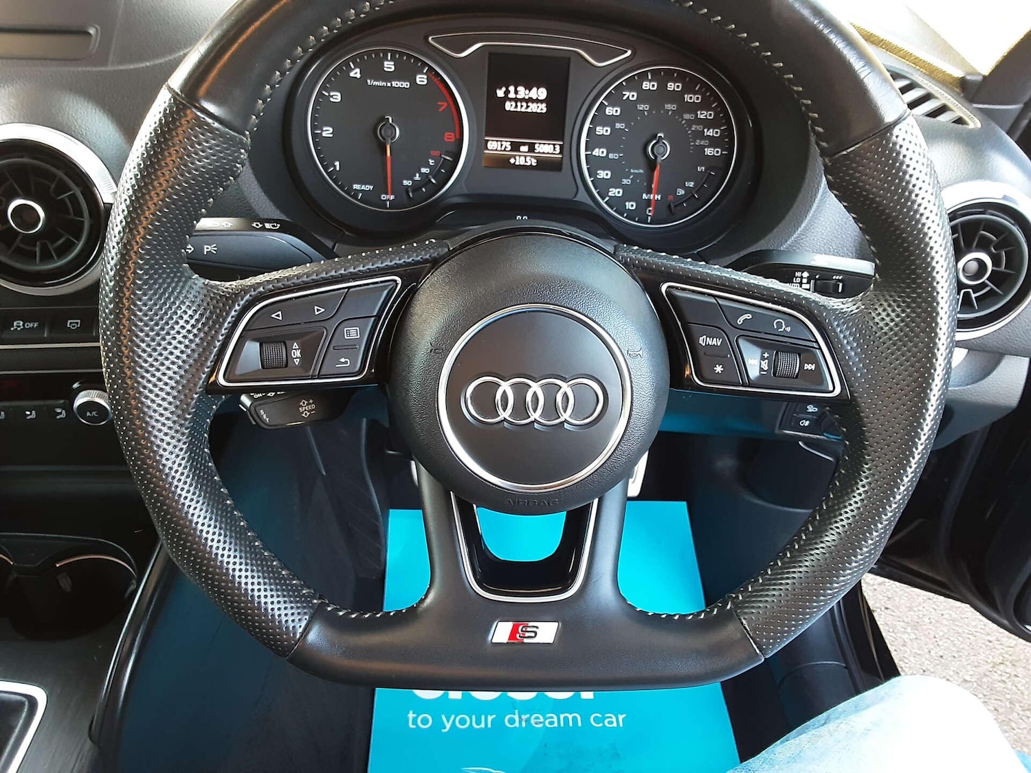 Used Audi A3 2018 for sale - 76807692: Photo 27