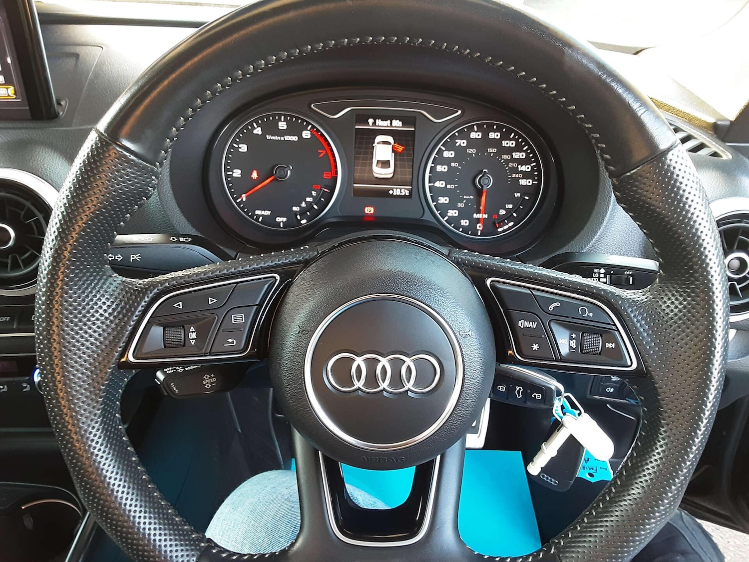 Used Audi A3 2018 for sale - 76807692: Photo 28