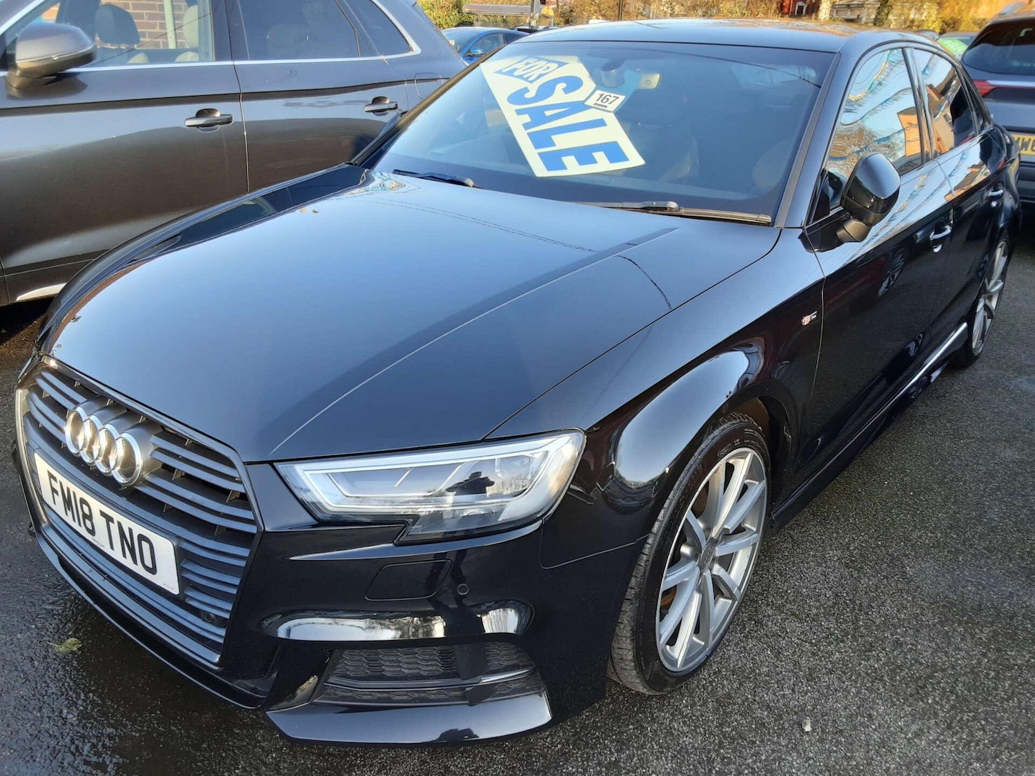 Used Audi A3 2018 for sale - 76807692: Photo 3