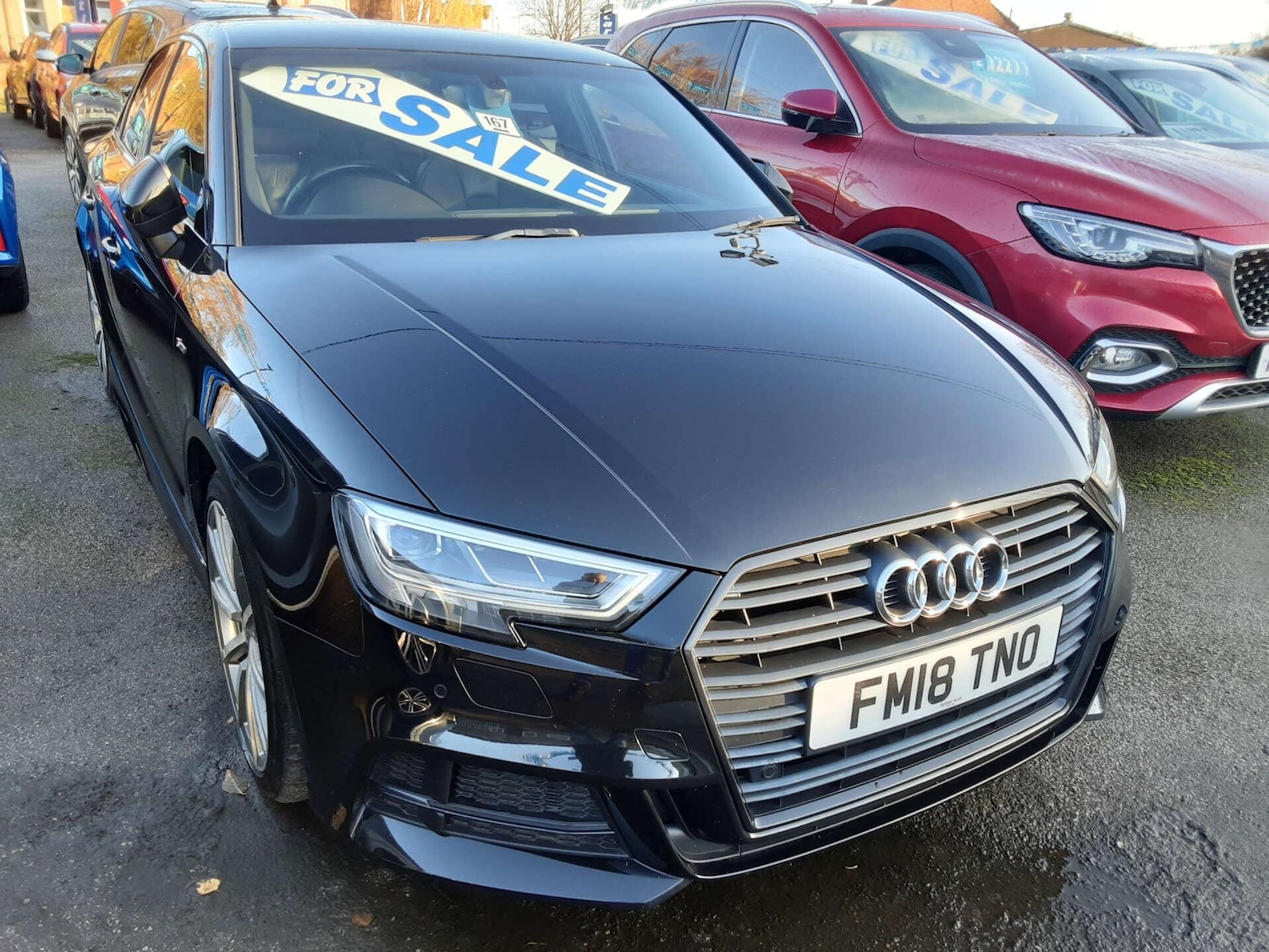 Used Audi A3 2018 for sale - 76807692: Photo 5