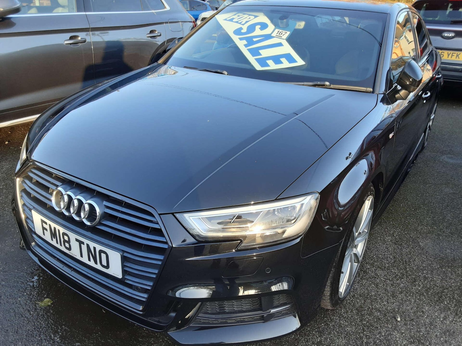 Used Audi A3 2018 for sale - 76807692: Photo 6