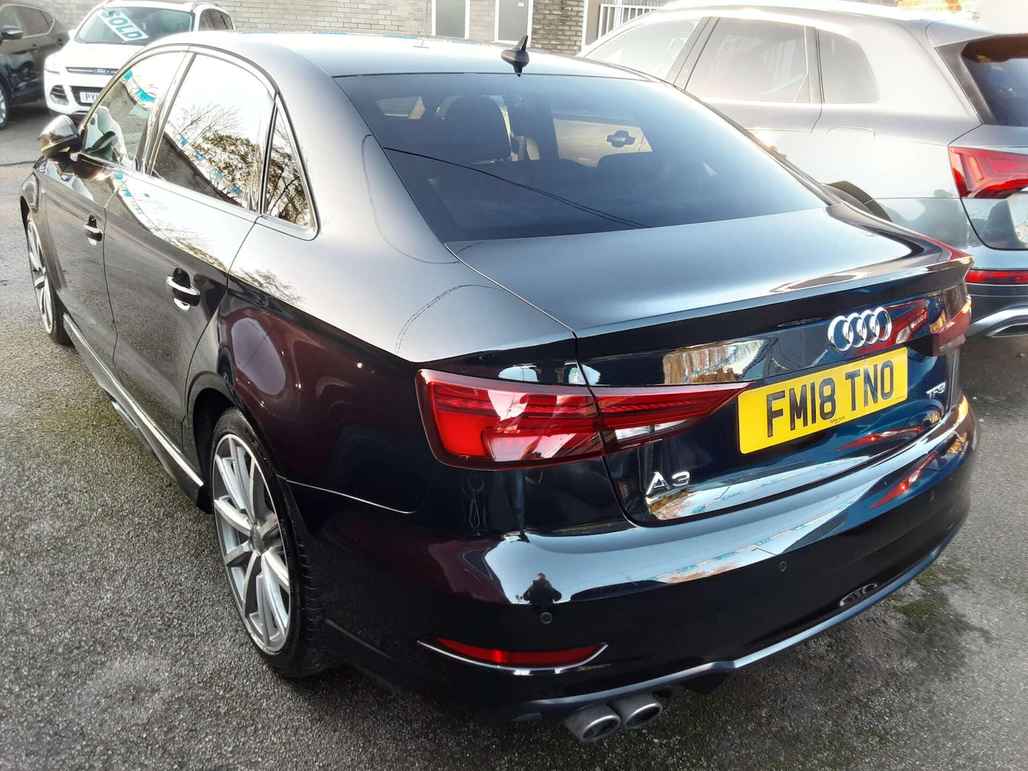 Used Audi A3 2018 for sale - 76807692: Photo 8