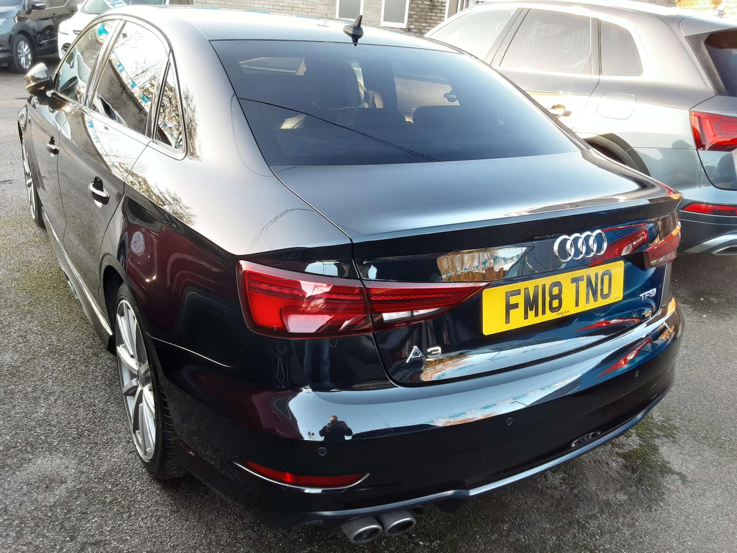 Used Audi A3 2018 for sale - 76807692: Photo 9