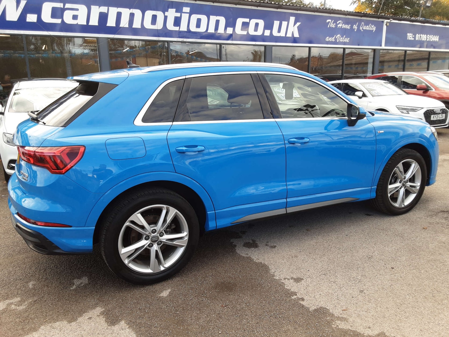 Used Audi Q3 2019 for sale - 76404635: Photo 15