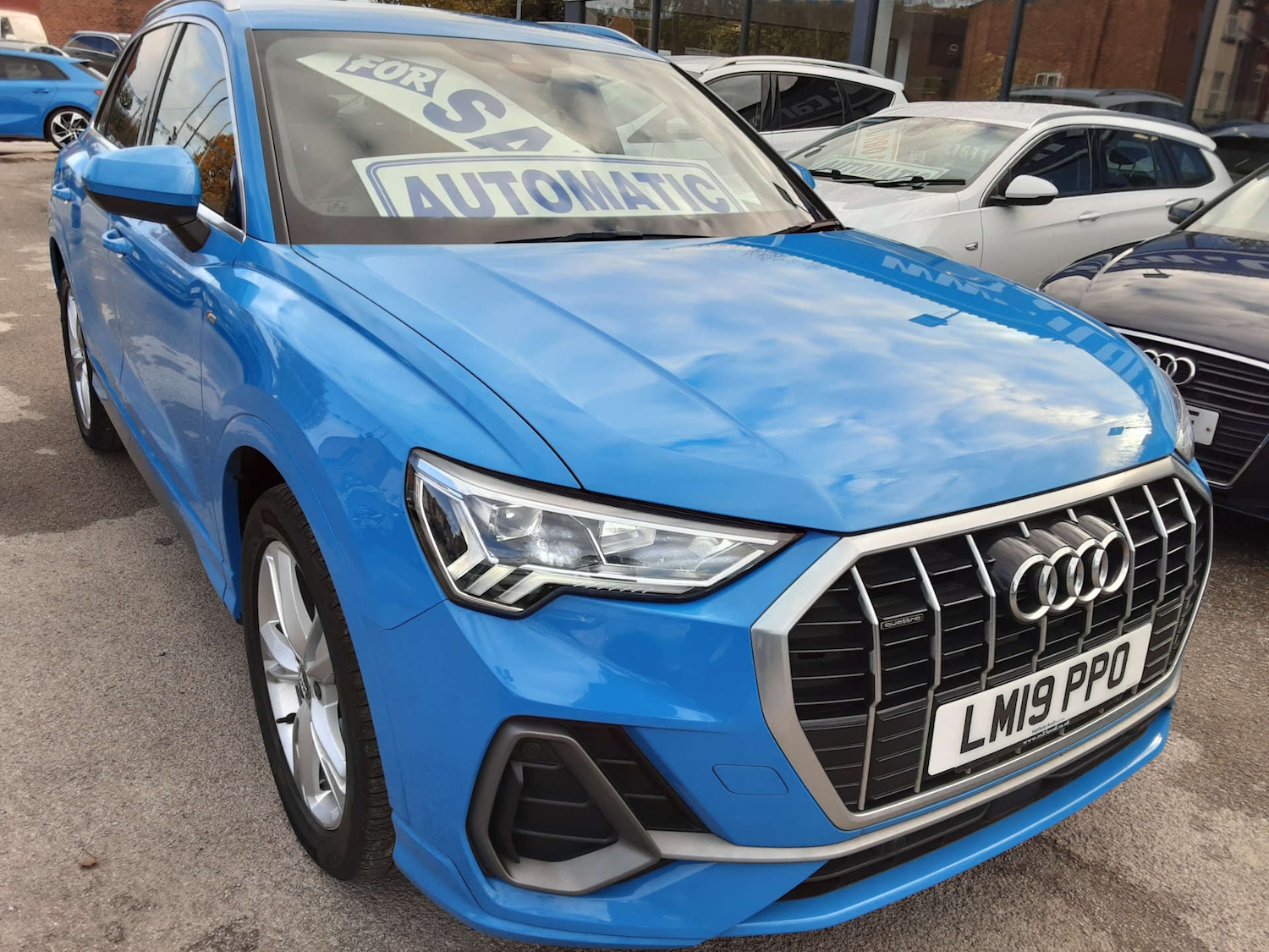 Used Audi Q3 2019 for sale - 76404635: Photo 18