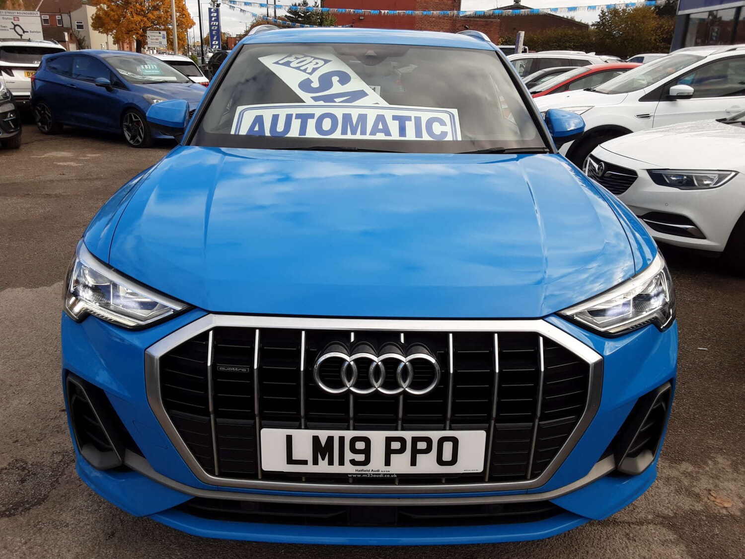 Used Audi Q3 2019 for sale - 76404635: Photo 19