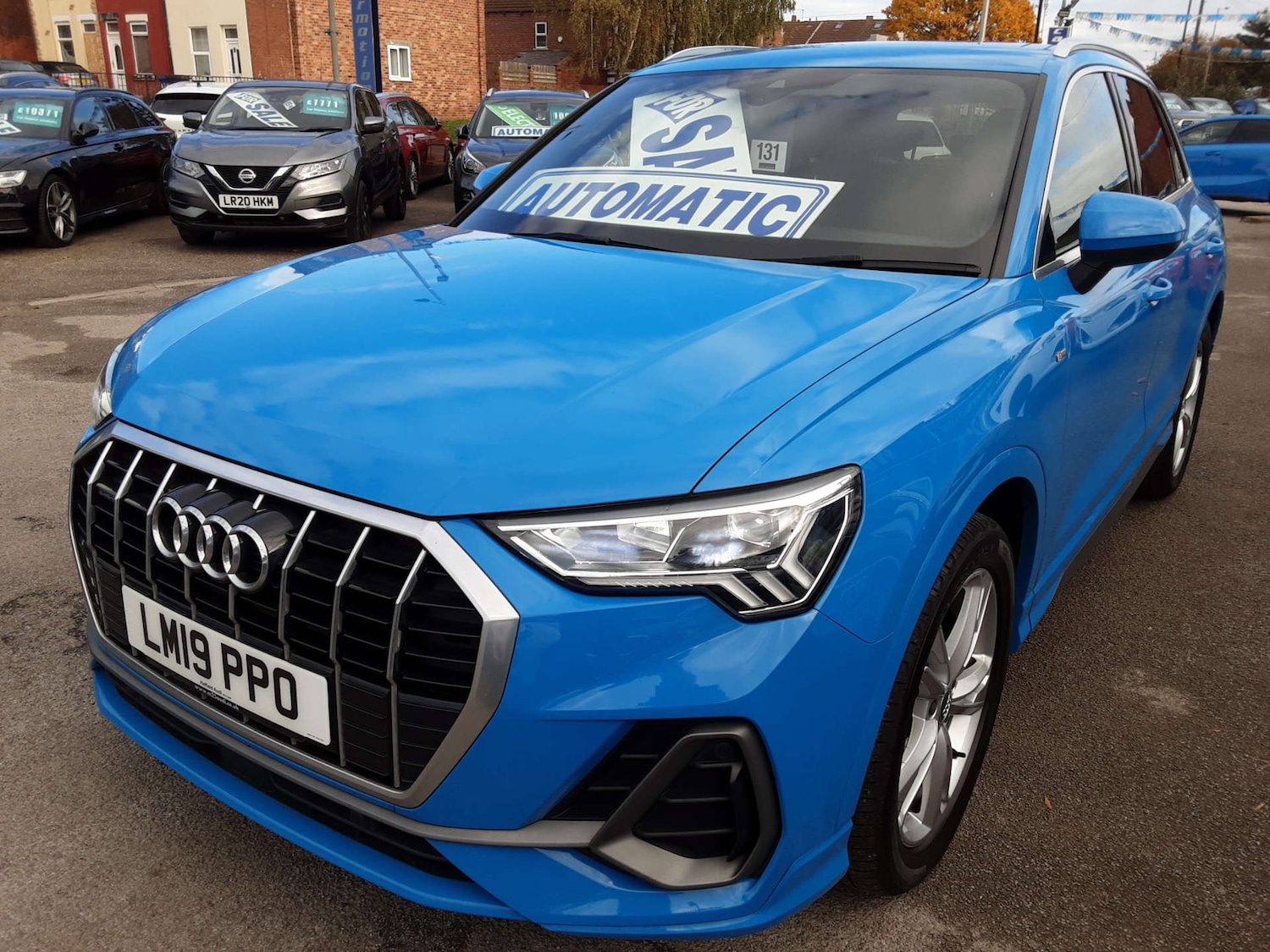 Used Audi Q3 2019 for sale - 76404635: Photo 20