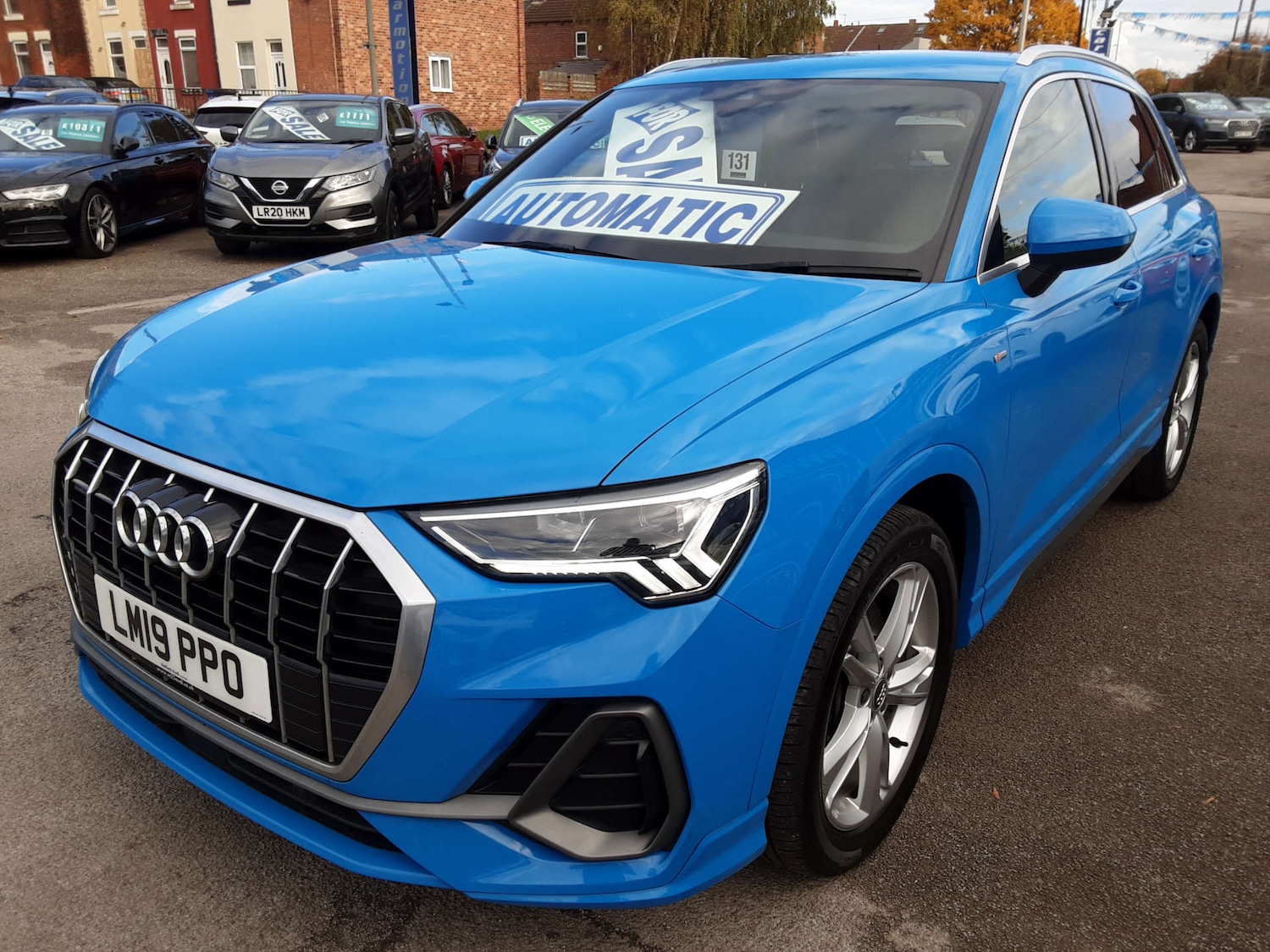 Used Audi Q3 2019 for sale - 76404635: Photo 3
