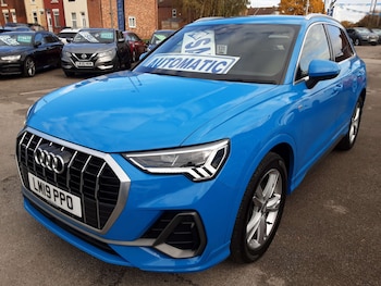 Used Audi Q3 2019 for sale - 76404635: Photo