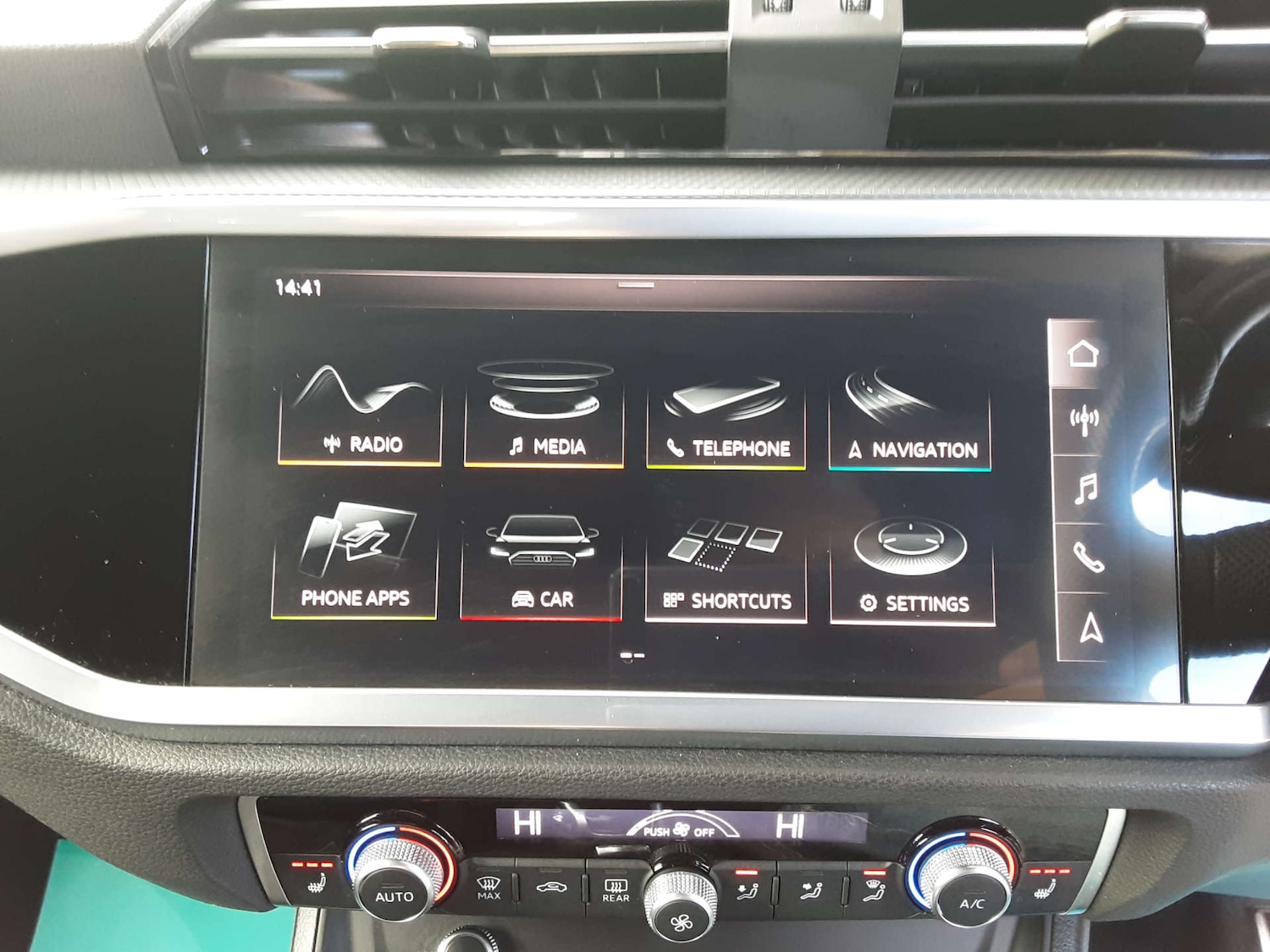 Used Audi Q3 2019 for sale - 76404635: Photo 41