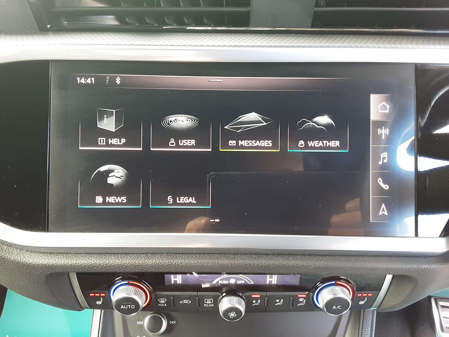 Used Audi Q3 2019 for sale - 76404635: Photo 42