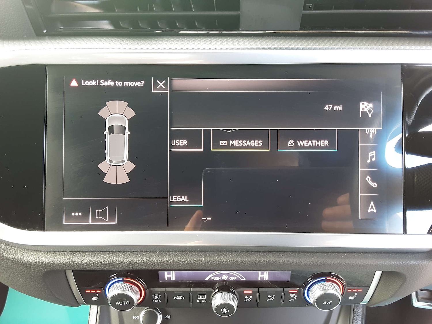 Used Audi Q3 2019 for sale - 76404635: Photo 43