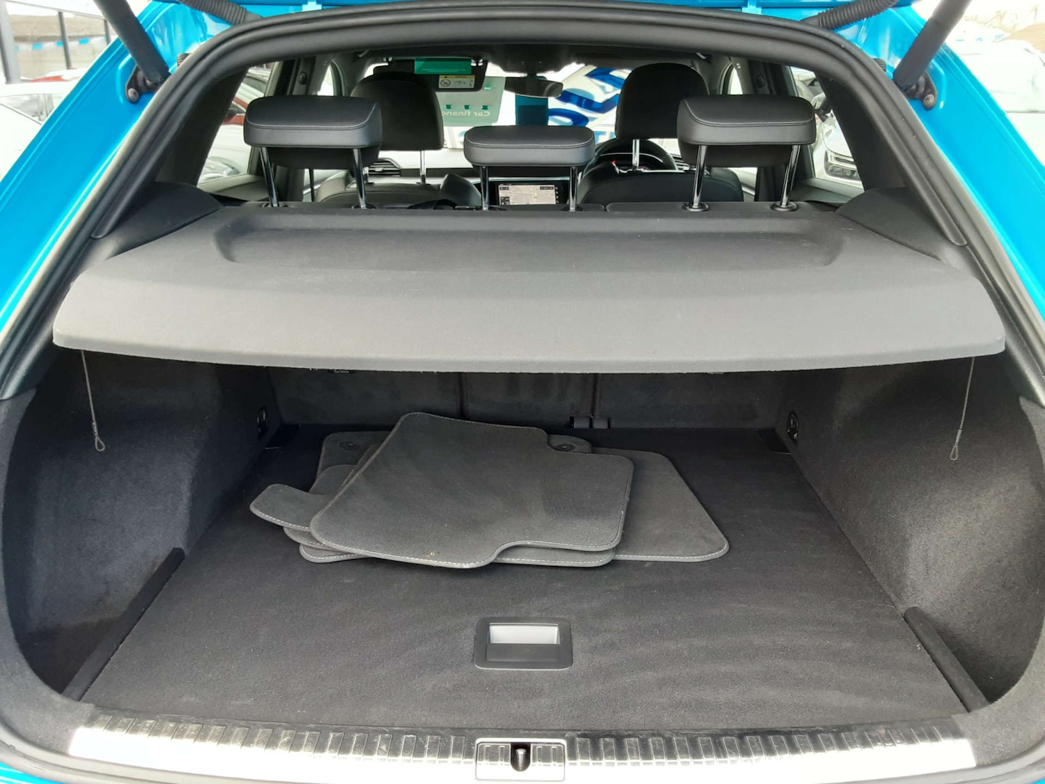 Used Audi Q3 2019 for sale - 76404635: Photo 45