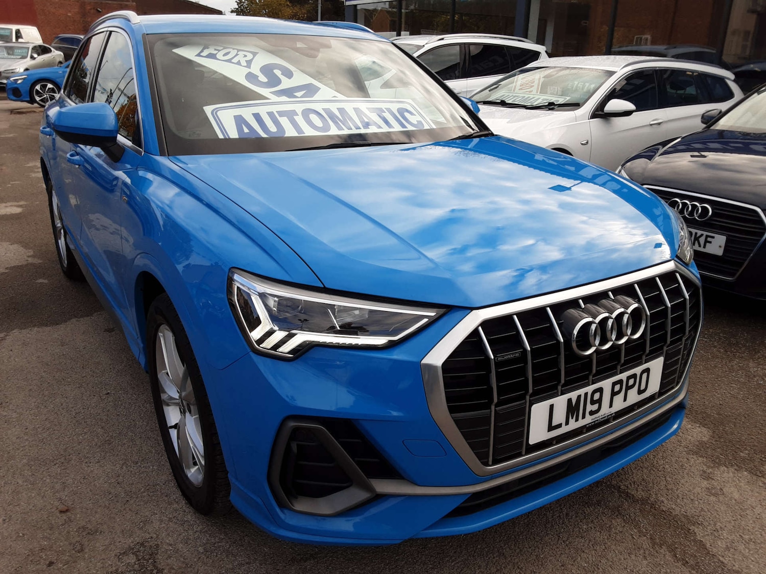 Used Audi Q3 2019 for sale - 76404635: Photo 5
