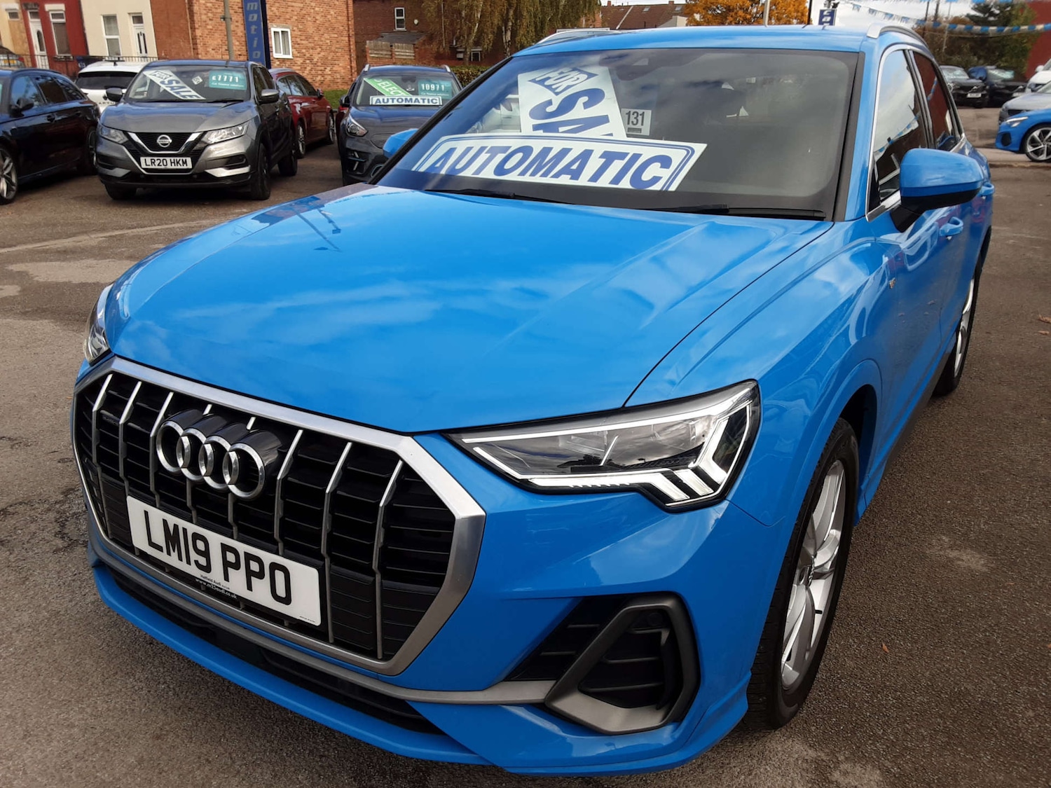 Used Audi Q3 2019 for sale - 76404635: Photo 6