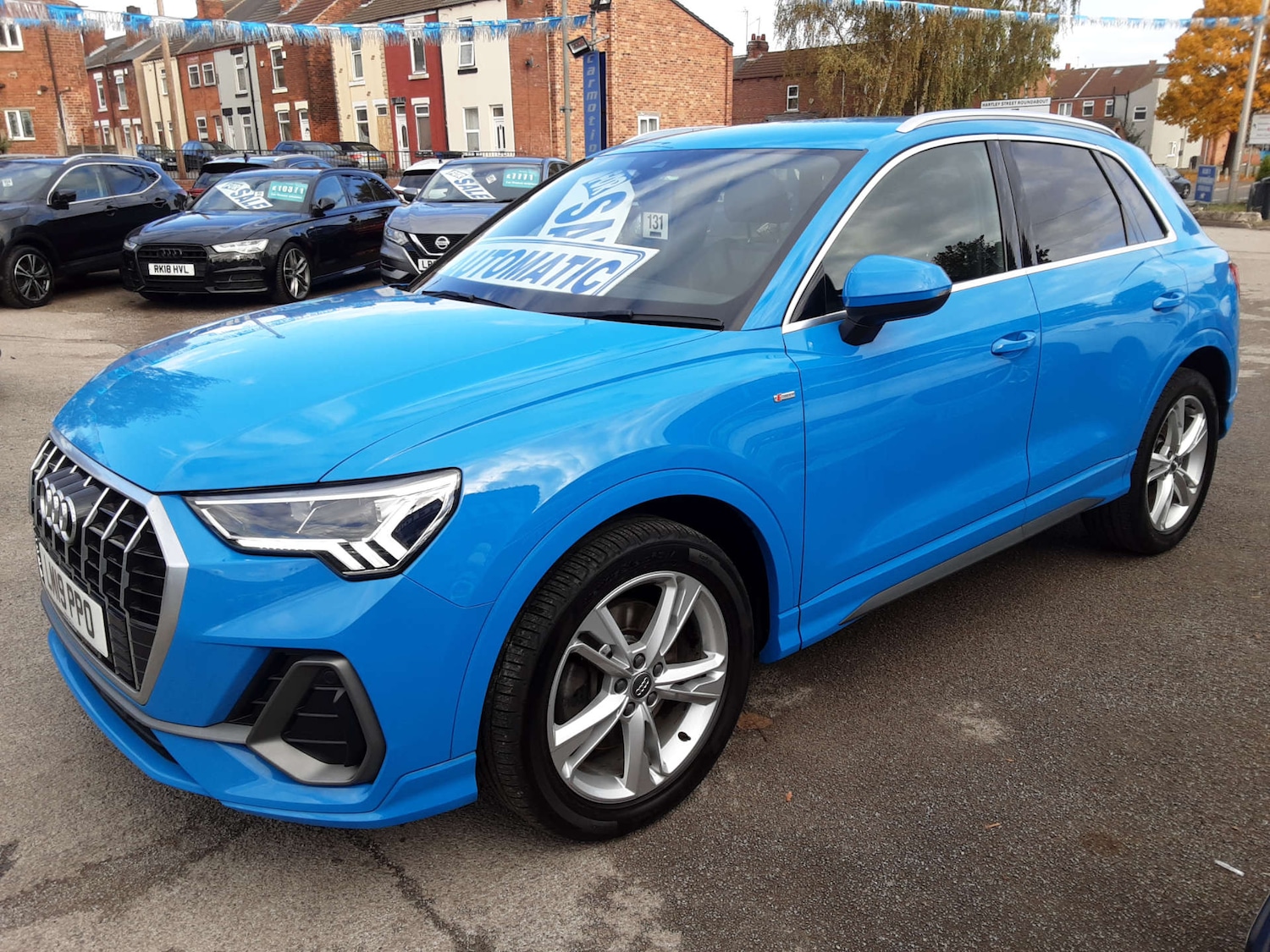 Used Audi Q3 2019 for sale - 76404635: Photo 7