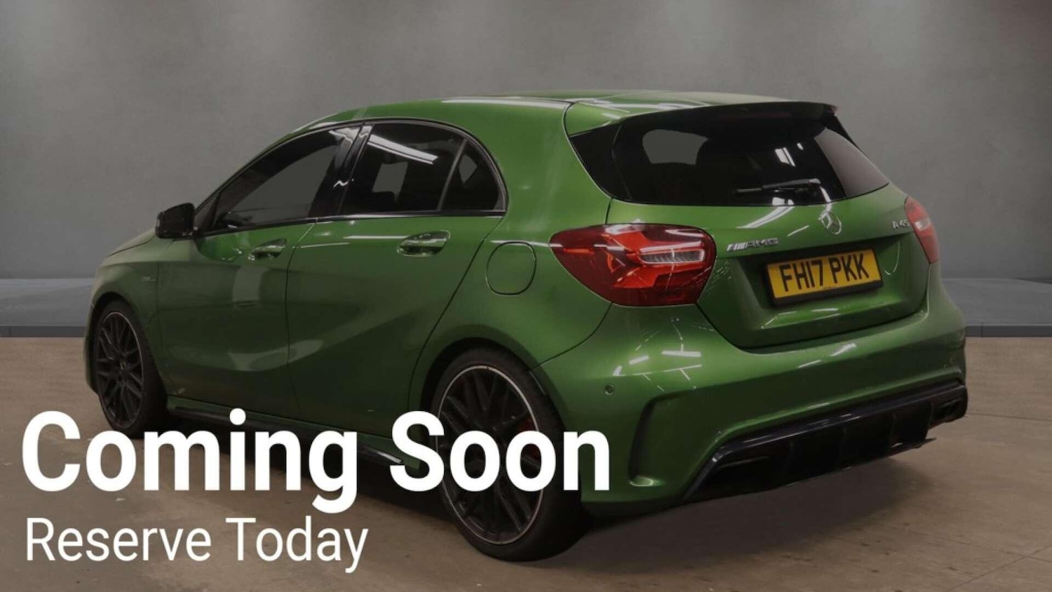 Used Mercedes-Benz A-Class 2017 for sale - 77559235: Photo 13