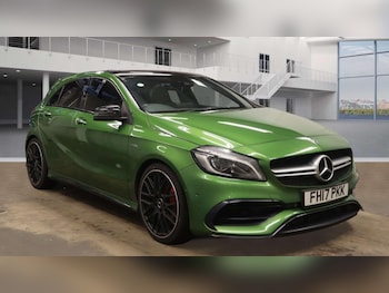 Used Mercedes-Benz A-Class 2017 for sale - 77559235: Photo