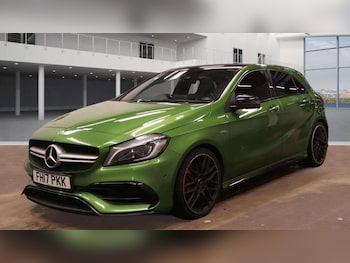 Used Mercedes-Benz A-Class 2017 for sale - 77559235: Photo