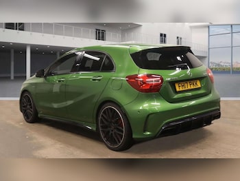 Used Mercedes-Benz A-Class 2017 for sale - 77559235: Photo