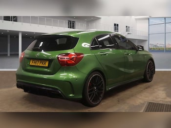 Used Mercedes-Benz A-Class 2017 for sale - 77559235: Photo