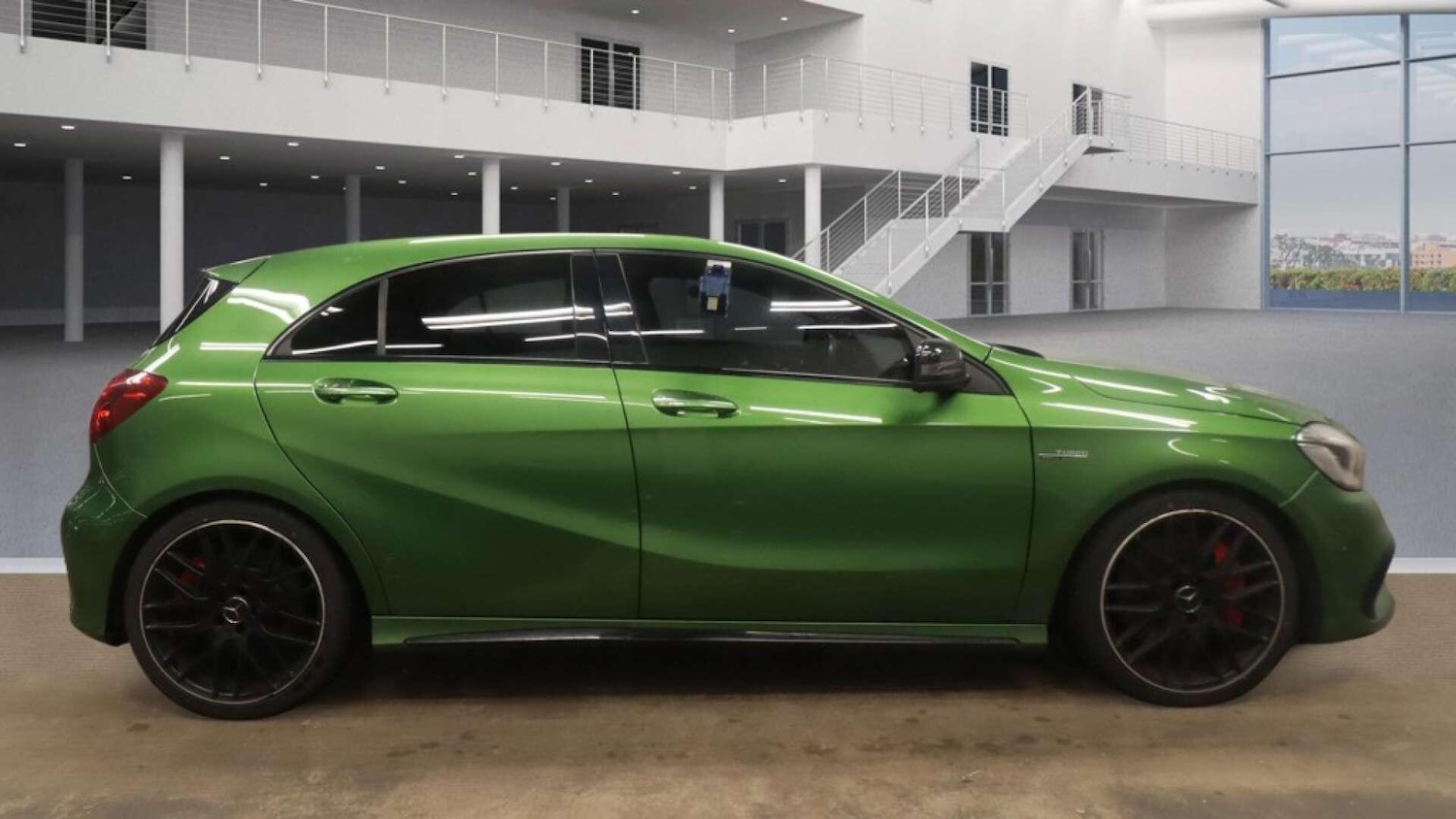 Used Mercedes-Benz A-Class 2017 for sale - 77559235: Photo 6