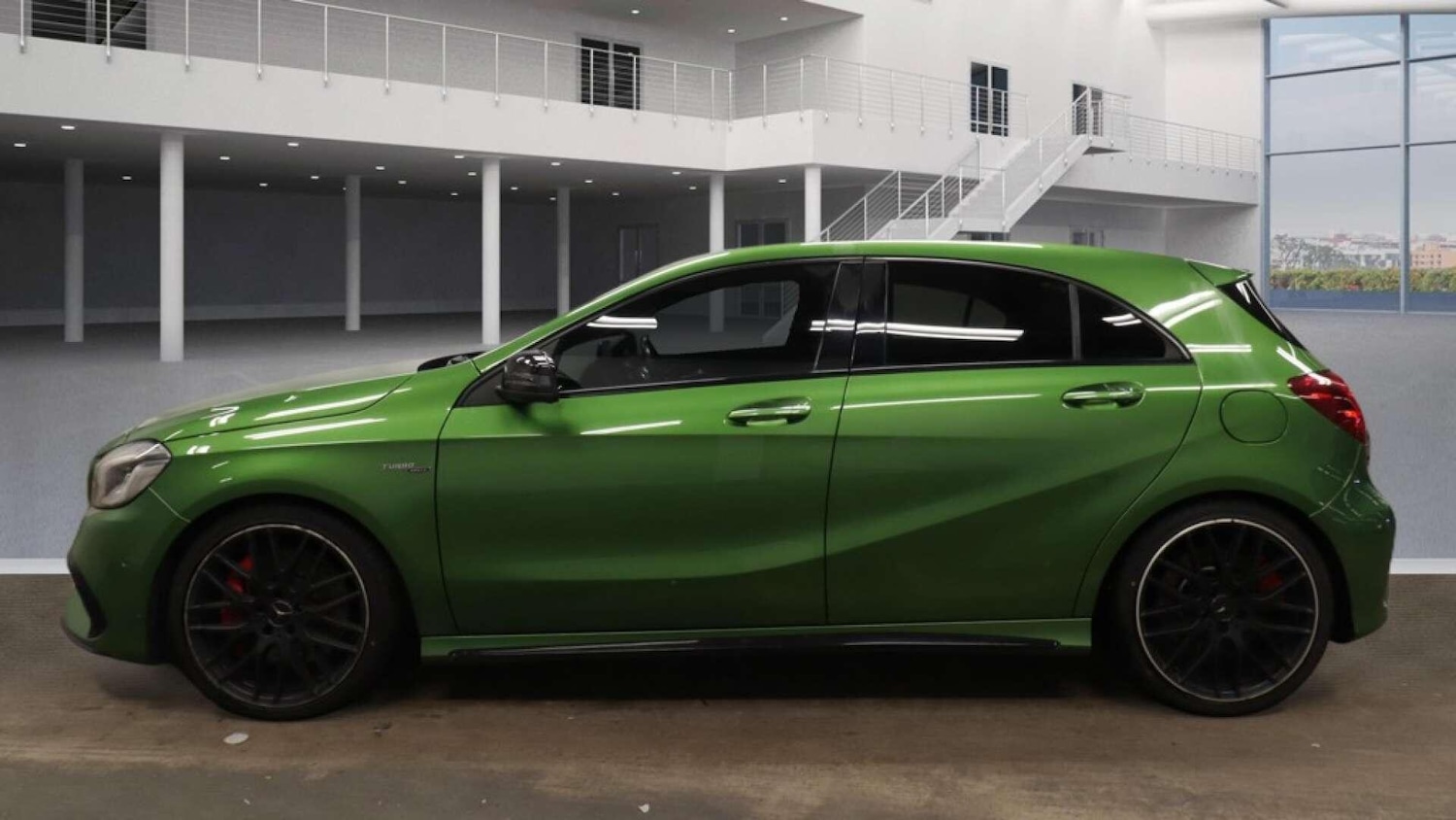 Used Mercedes-Benz A-Class 2017 for sale - 77559235: Photo 8