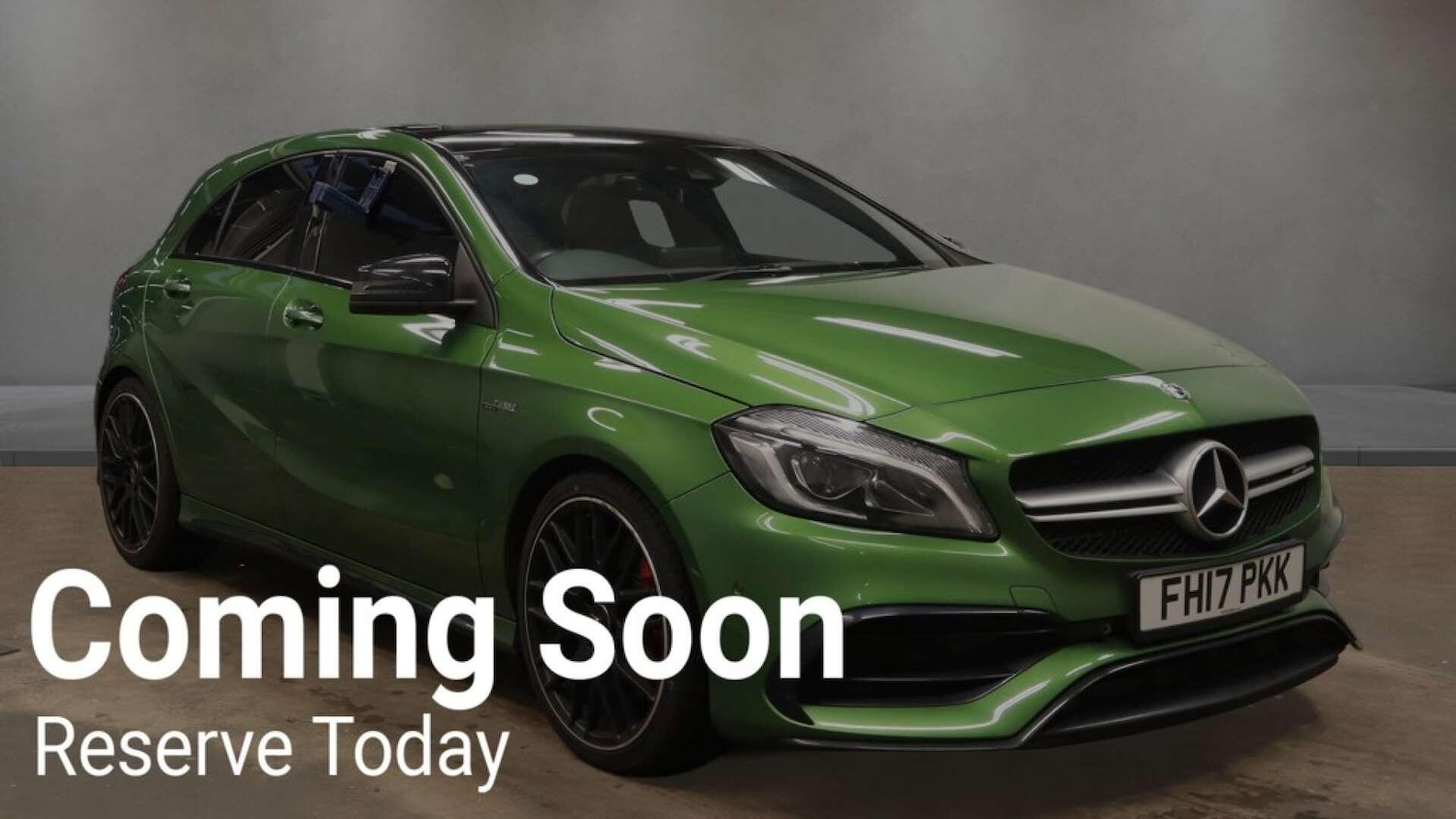 Used Mercedes-Benz A-Class 2017 for sale - 77559235: Photo 9