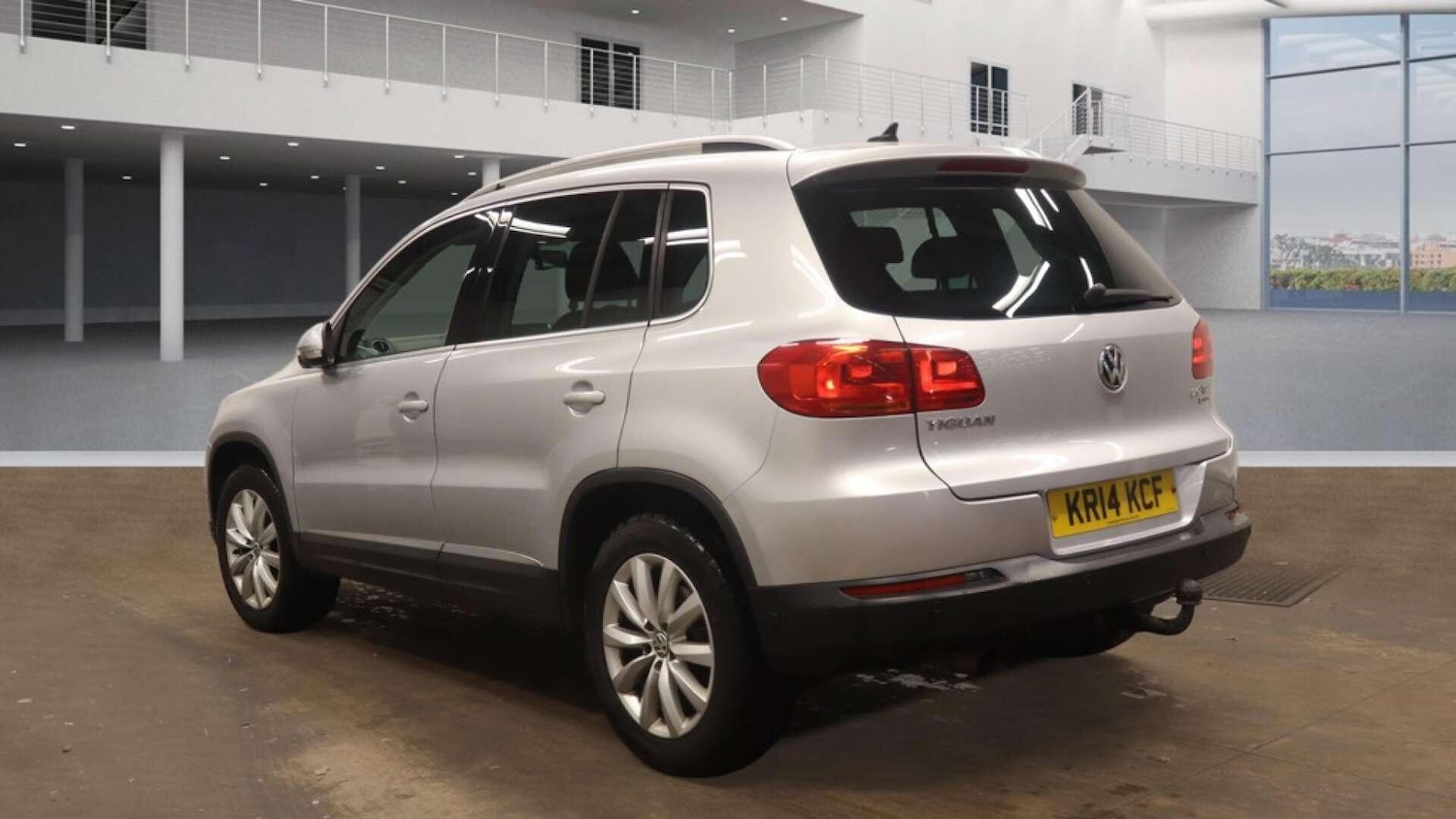 Used Volkswagen Tiguan 2014 for sale - 78072148: Photo 3