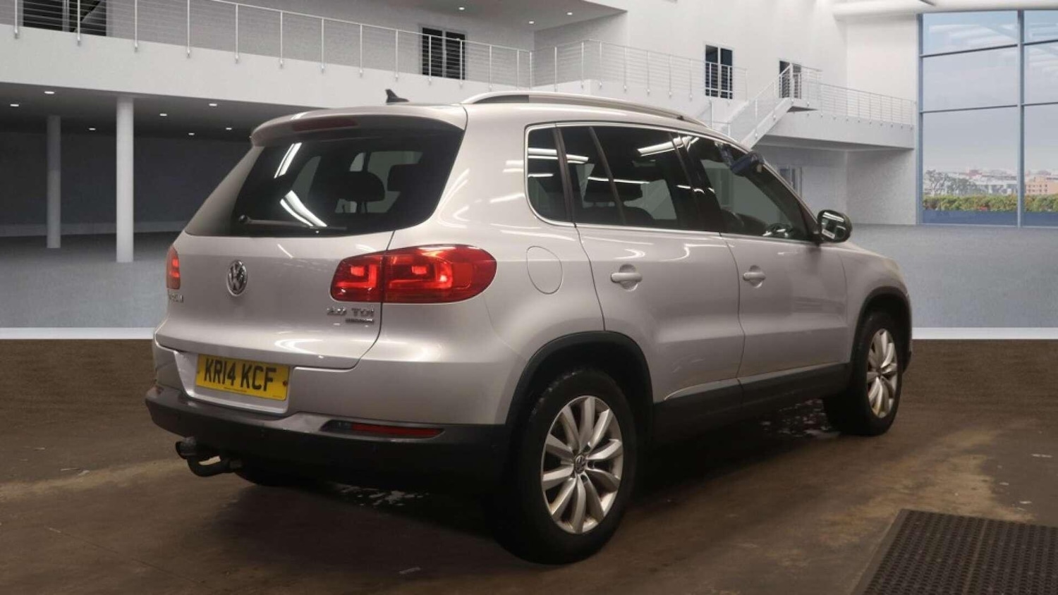 Used Volkswagen Tiguan 2014 for sale - 78072148: Photo 6
