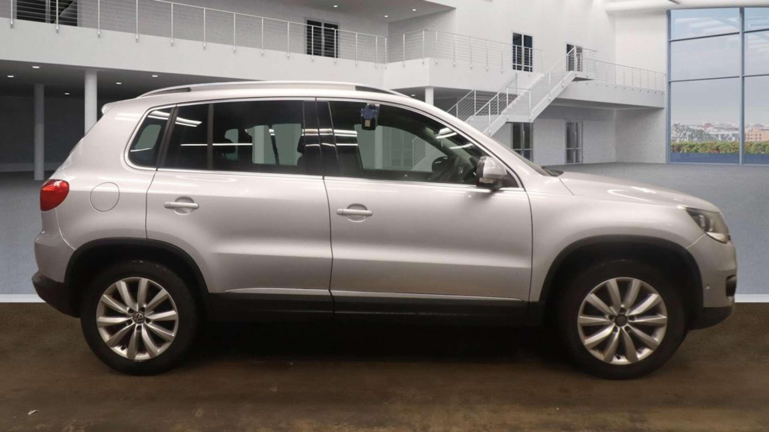Used Volkswagen Tiguan 2014 for sale - 78072148: Photo 9