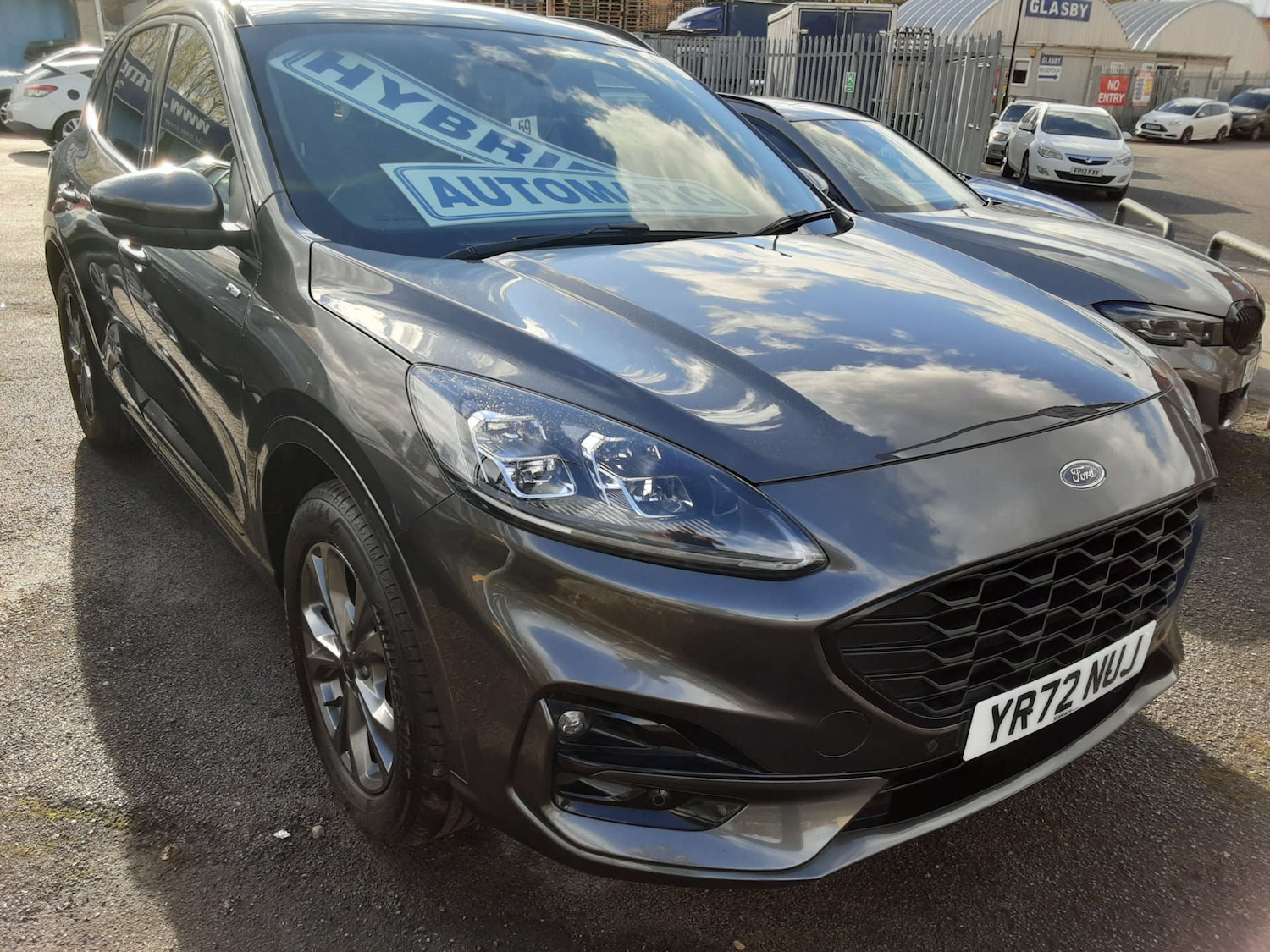 Used Ford Kuga 2022 for sale - 76404636: Photo 1
