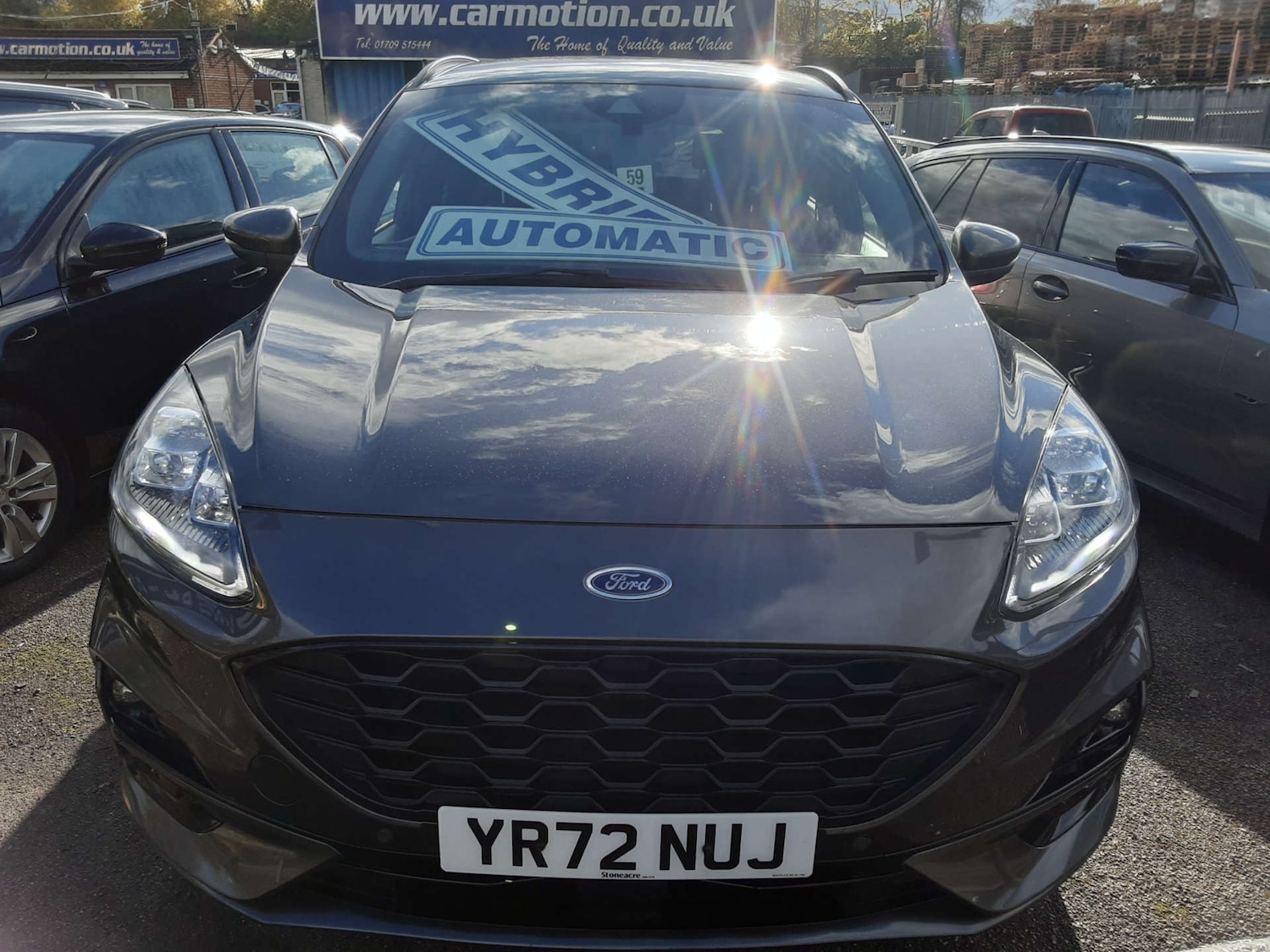 Used Ford Kuga 2022 for sale - 76404636: Photo 11