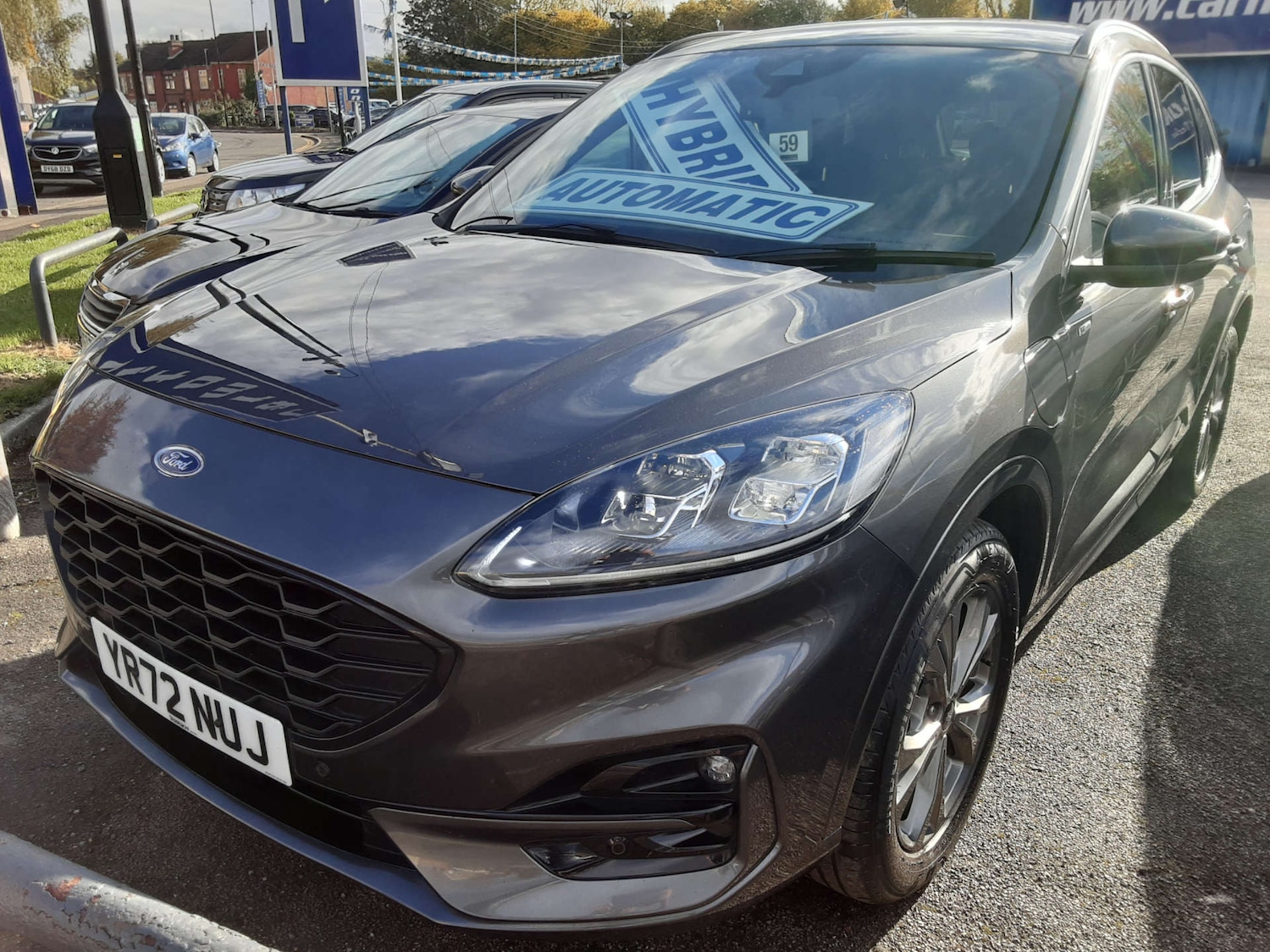 Used Ford Kuga 2022 for sale - 76404636: Photo 12
